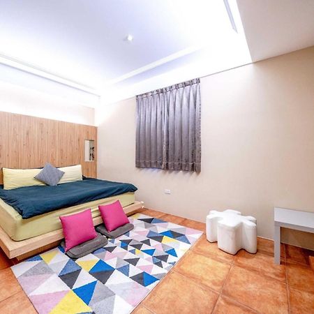 Puzzle Home Stay Wujie Extérieur photo