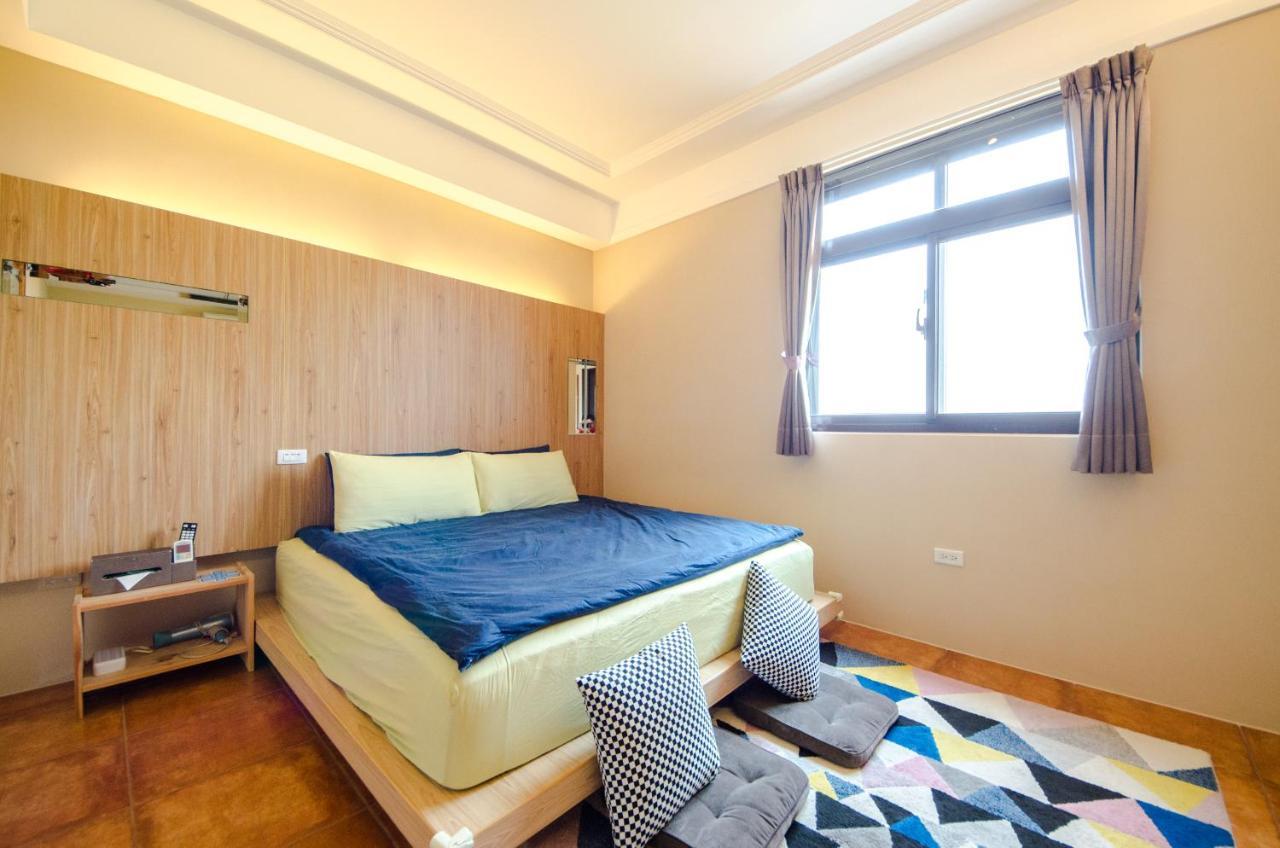 Puzzle Home Stay Wujie Extérieur photo