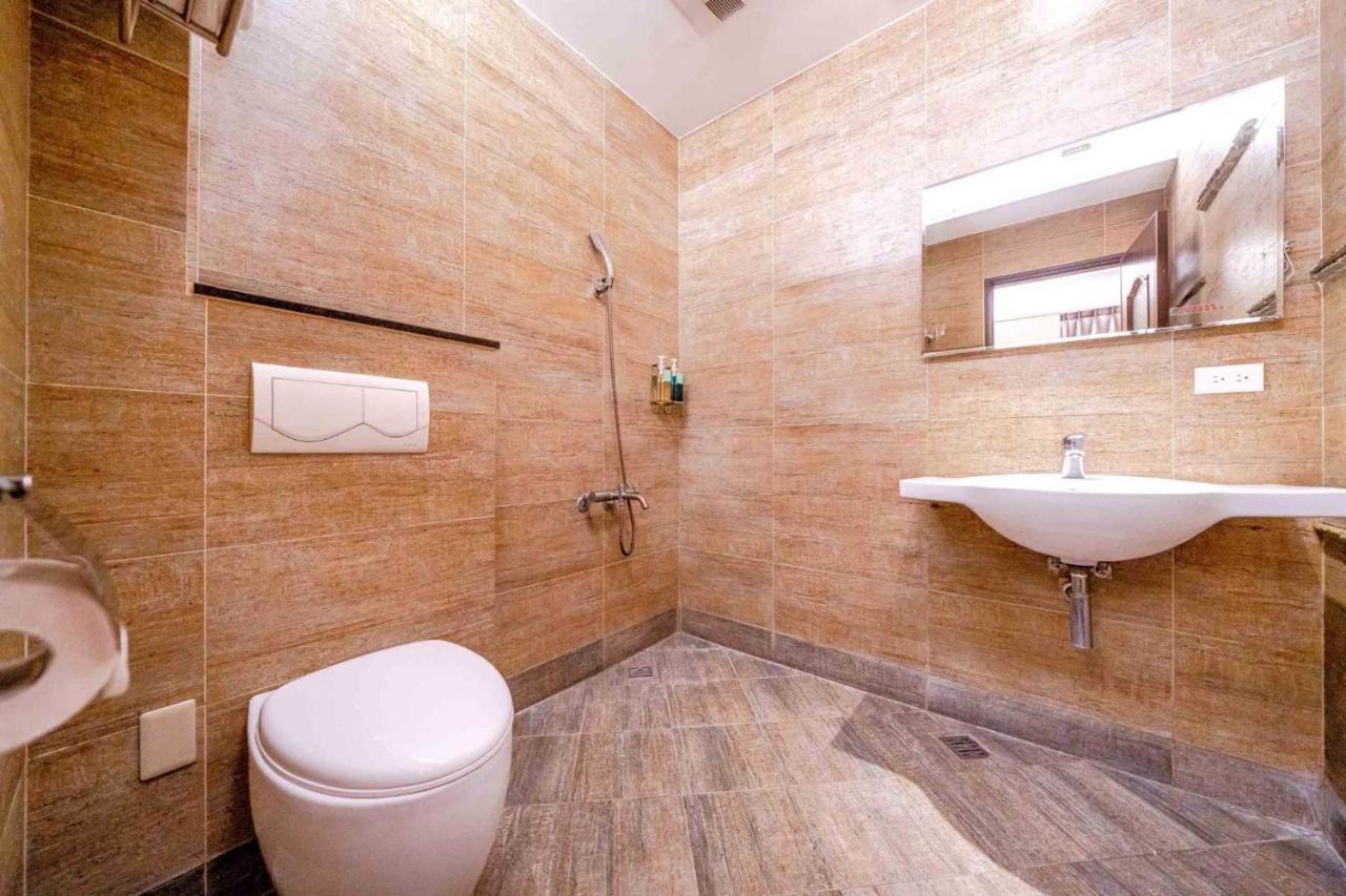 Puzzle Home Stay Wujie Extérieur photo
