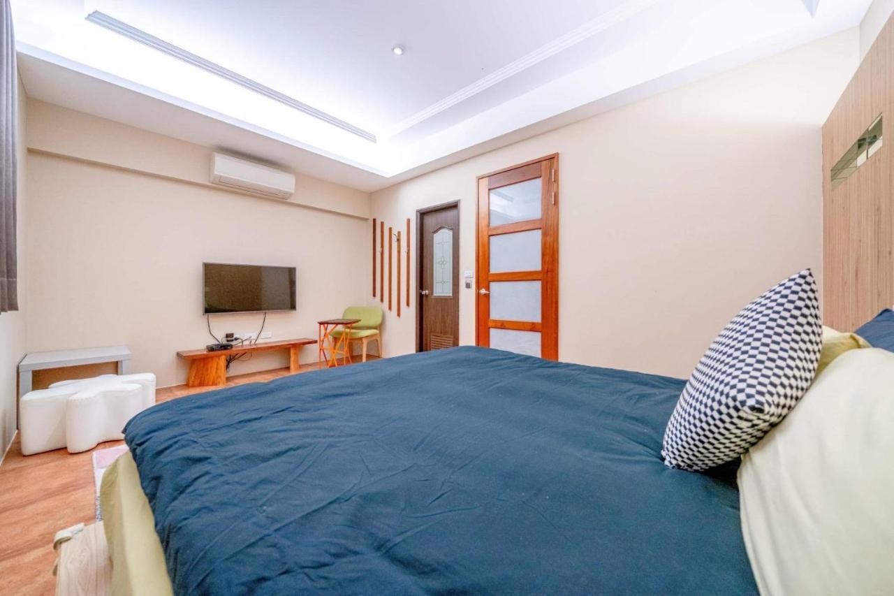 Puzzle Home Stay Wujie Extérieur photo