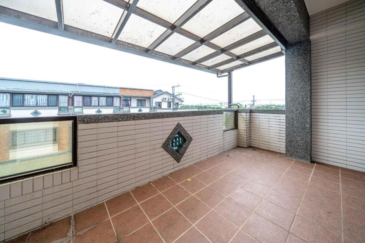 Puzzle Home Stay Wujie Extérieur photo