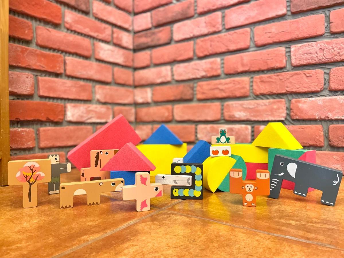Puzzle Home Stay Wujie Extérieur photo