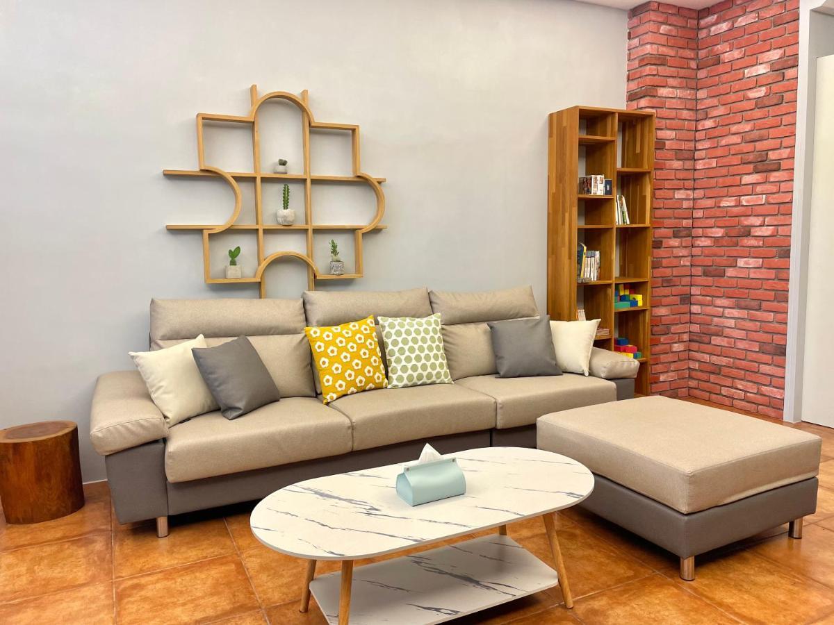 Puzzle Home Stay Wujie Extérieur photo