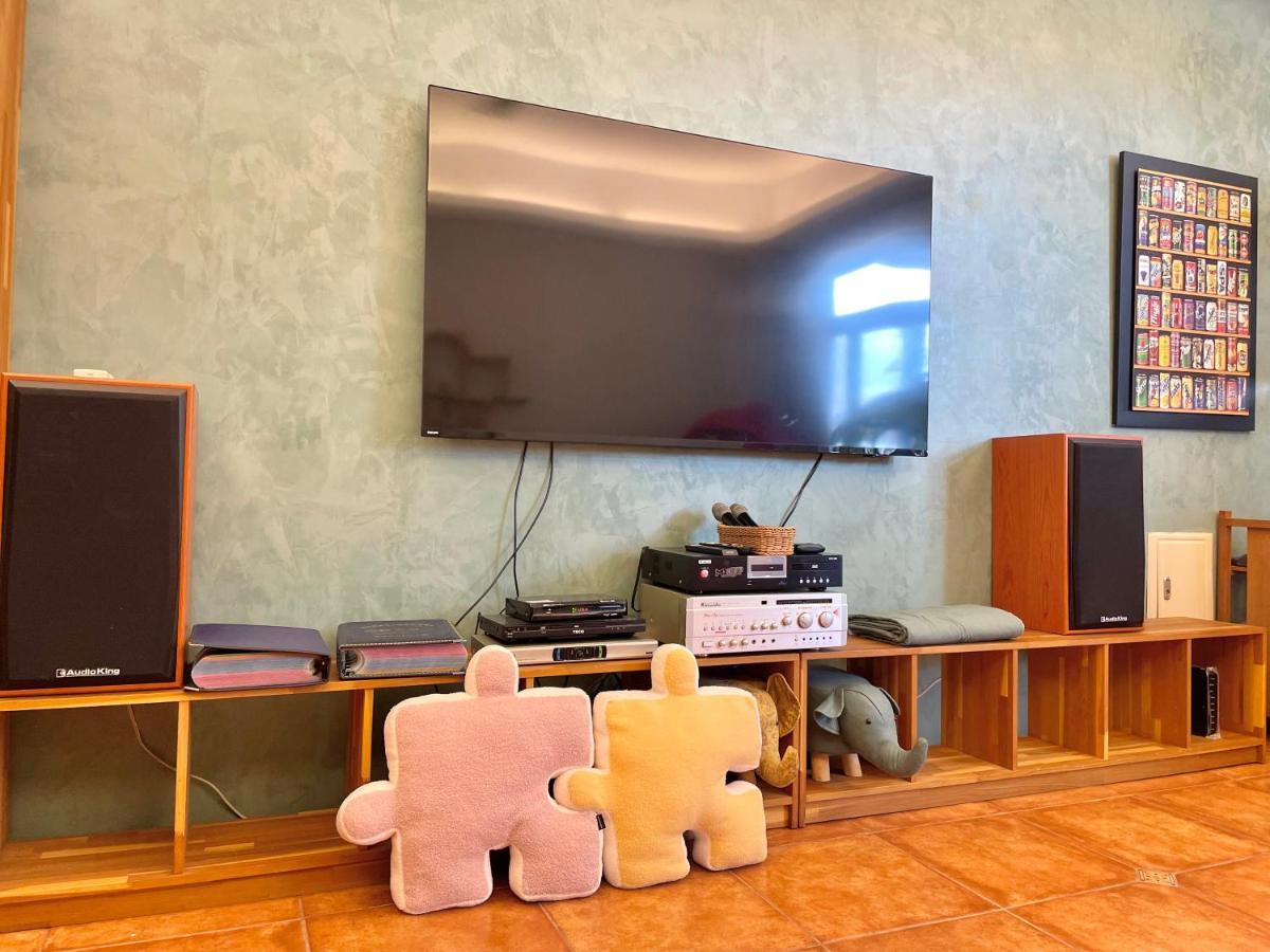 Puzzle Home Stay Wujie Extérieur photo