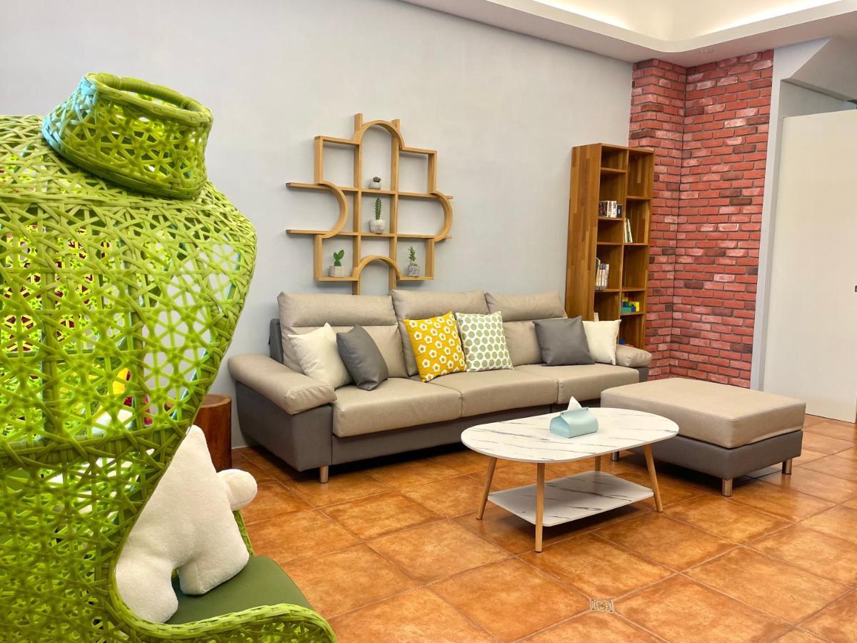 Puzzle Home Stay Wujie Extérieur photo